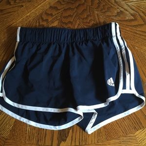 Adidas workout shorts